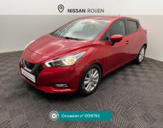 Nissan Micra Rouen