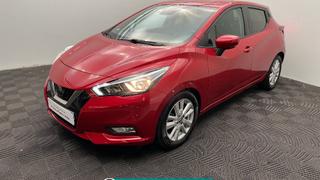 Nissan Micra  - photo 0