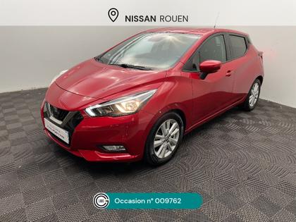 Nissan Micra - Micra IG-T 100 N-Connecta - 12 990 €