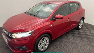Dacia Sandero  - photo 0