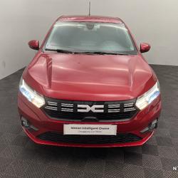 Dacia Sandero TCe 90 CVT Expression occasion - Rouen - photo 3/35