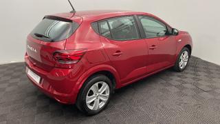Dacia Sandero  - photo 3