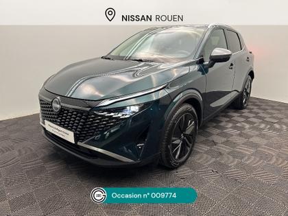 Nissan Qashqai - Qashqai Mild Hybrid 140 ch N-Style - 26 990 €