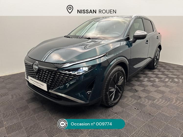 Nissan Qashqai  - 26 990 €