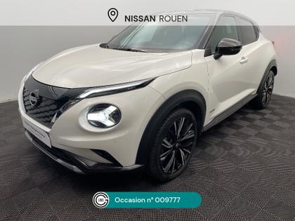 Nissan Juke - Juke HYBRID 143 N-Design - 17 990 €