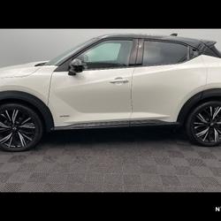 Nissan Juke HYBRID 143 N-Design occasion - Rouen - photo 2/35