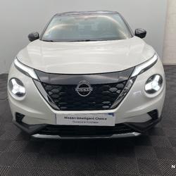 Nissan Juke HYBRID 143 N-Design occasion - Rouen - photo 3/35