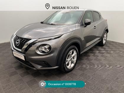 Nissan Juke - Juke DIG-T 117 N-Connecta - 14 990 €