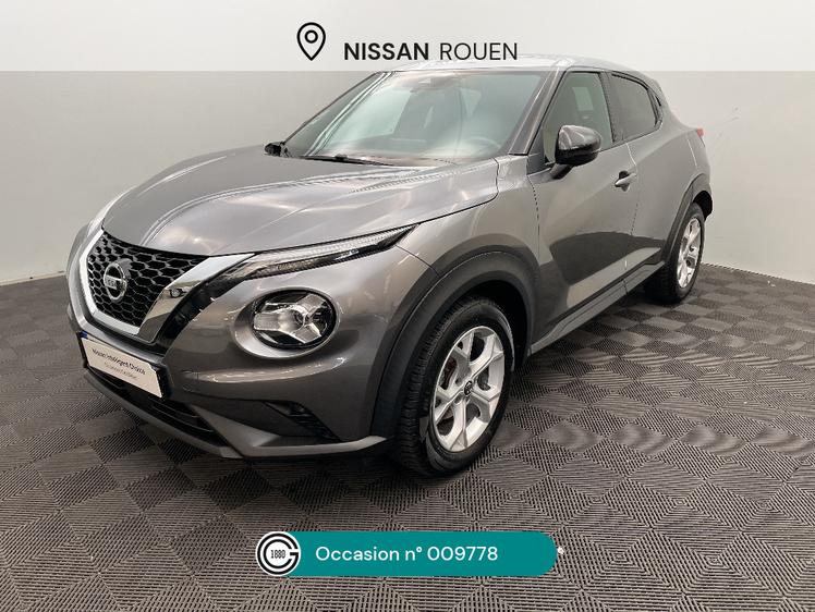 Nissan Juke  - 14 990 €