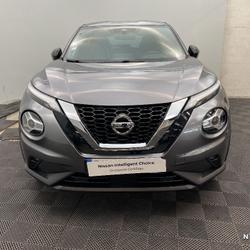 Nissan Juke DIG-T 117 N-Connecta occasion - Rouen - photo 3/31
