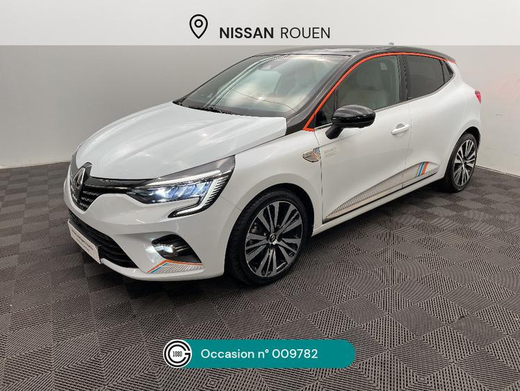 Renault Clio 5  - Initiale - 16 429 €