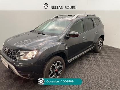 Dacia Duster - Duster Blue dCi 115 4x2 SL Techroad - 15 009 €