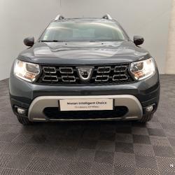 Dacia Duster Blue dCi 115 4x2 SL Techroad occasion - Rouen - photo 3/36