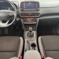 Hyundai Kona 1.0 T-GDi 120 Intuitive Mions