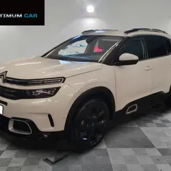 Citroen C5 Aircross BLUEHDI 130CH S&S SHINE PACK EAT8 E6.D occasion - Chevaign&eacute; - photo 3/7