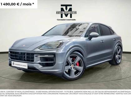 Porsche Cayenne - Cayenne Coupé E-Hybrid 3.0 V6 519 ch S - 127 900 €