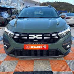 Dacia Sandero ECO-G 100 BV6 STEPWAY EXTREME + GPS Cam&eacute;ra JA 16" Lescure-d'Albigeois