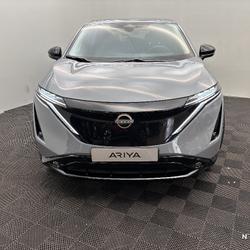 Nissan Ariya Ariya Electrique 87kWh 242 ch Advance Rouen