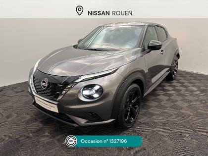 Nissan Juke - Juke HYBRID 143 N-Connecta - 34 744 €