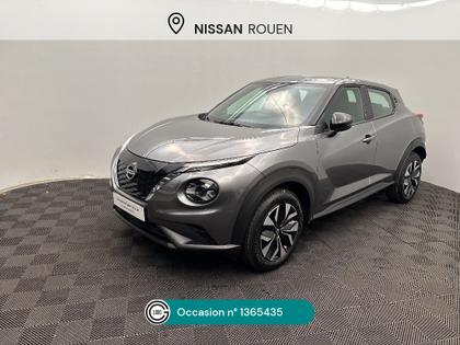 Nissan Juke - Juke HYBRID 143 N-Connecta - 33 144 €