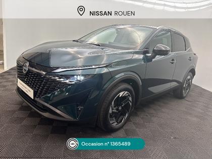 Nissan Qashqai - Qashqai Hybrid e-Power Gen3 205 ch N-Connecta - 41 724 €