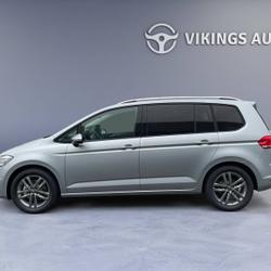 Volkswagen Touran Touran 1.5 TSI EVO 150 DSG7 7pl VW Edition Saint-L&ocirc;