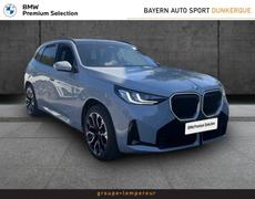 BMW X3 Coudekerque-Branche
