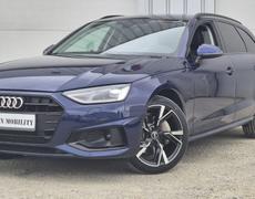 Audi A4 Nort-sur-Erdre