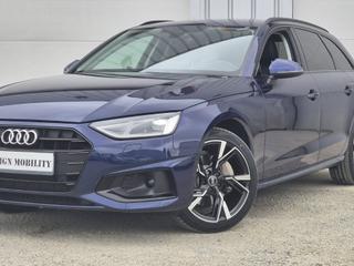 Audi A4 - A4 40 TDI 204 TYPE AMBITION LUXE - 34 990 €