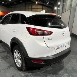 Mazda CX-3 1.5 SKYACTIV-D 105 Dynamique Guipavas