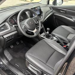 Suzuki S Cross 1.4 Boosterjet Hybrid 129ch Style Allgrip MY24 La Garde