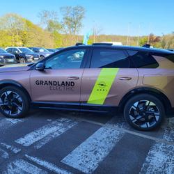 Opel Grandland Grandland Electrique 213 ch & Batterie 73 kWh GS Terrasson-Lavilledieu
