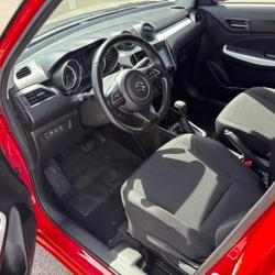 Suzuki Swift 1.2 Dualjet Hybrid 83ch Privil&egrave;ge Auto La Garde
