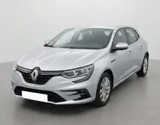 Renault Megane societe Mions