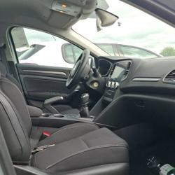 Renault Megane societe 1.5 Blue dCi 115 Air Nav 2PL 2 PLACES Chanas