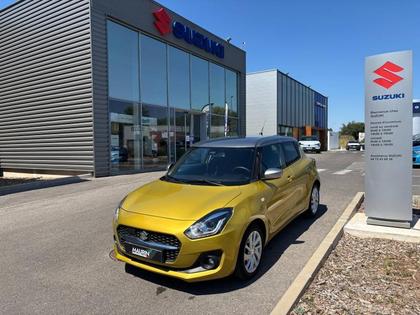Suzuki Swift - 1.2 Dualjet Hybrid 83ch Privilège Auto - 15 990 €