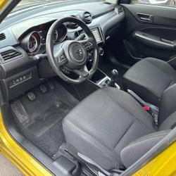 Suzuki Swift 1.2 Dualjet Hybrid 83ch Pack La Garde