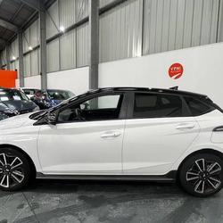 Hyundai i20 1.0 T-GDi 100ch Hybrid N Line CREATIVE DCT-7 Guipavas