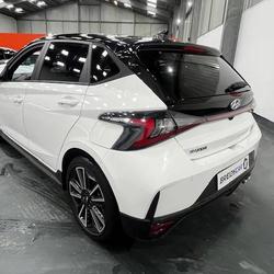 Hyundai i20 1.0 T-GDi 100ch Hybrid N Line CREATIVE DCT-7 Guipavas