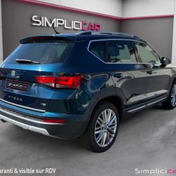 Seat Ateca 1.4 TSI 150 ACT FR Saint-Martin-de-Fontenay