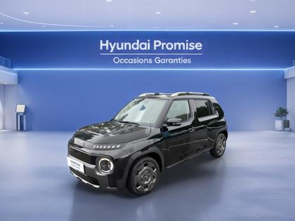 Hyundai Inster - Inster 49 kWh Cross Creative - 26 690 €