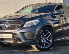 Mercedes GLE Nort-sur-Erdre