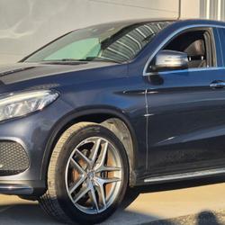 Mercedes GLE 350D 9G TRONIC 4MATIC FASCINATION PACK AMG Nort-sur-Erdre