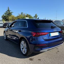 Audi A3 Sportback 40 TFSIe 204 Design Luxe S tronic 6 Chanas