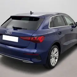 Audi A3 Sportback 40 TFSIe 204 Design Luxe S tronic 6 Chanas