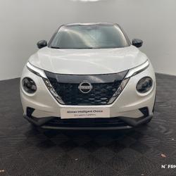 Nissan Juke Juke HYBRID 143 N-Connecta Rouen