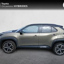 Toyota Yaris Cross 130h Collection MC24 Plo&euml;rmel