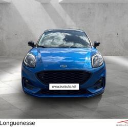 Ford Puma 1.0 Flexifuel 125ch S&S mHEV ST-Line X Longuenesse