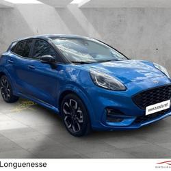 Ford Puma 1.0 Flexifuel 125ch S&S mHEV ST-Line X Longuenesse
