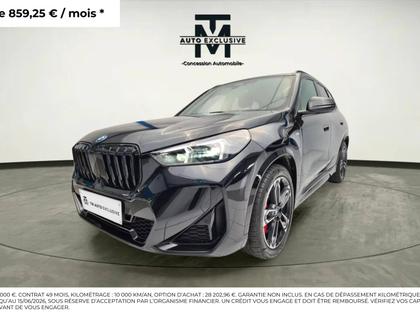 BMW X1 - X1 xDrive 30e 326ch DKG7 M Sport - 54 900 €